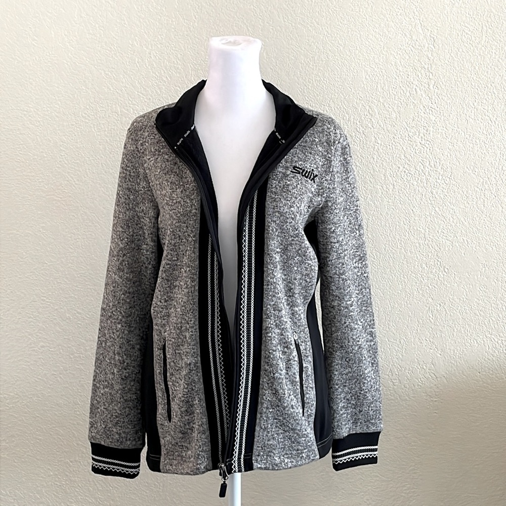 SWIX Full-Zip Jacket - Picture 2 of 5